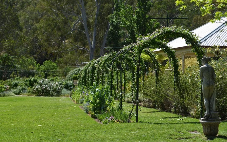 The Heritage Garden, Sevenhill, South Australia, Australia, Australia